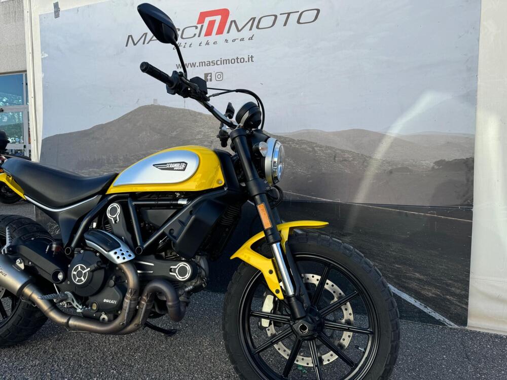 Ducati Scrambler 800 Icon (2017 - 20) (2)