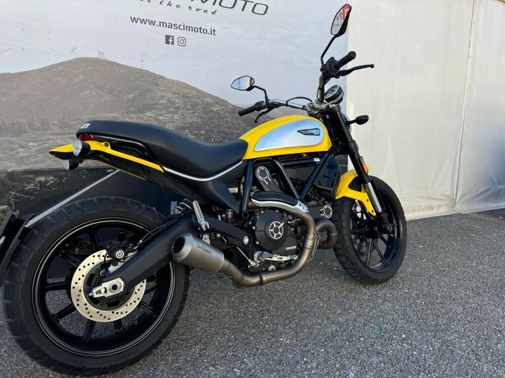 Ducati Scrambler 800 Icon (2017 - 20) (3)