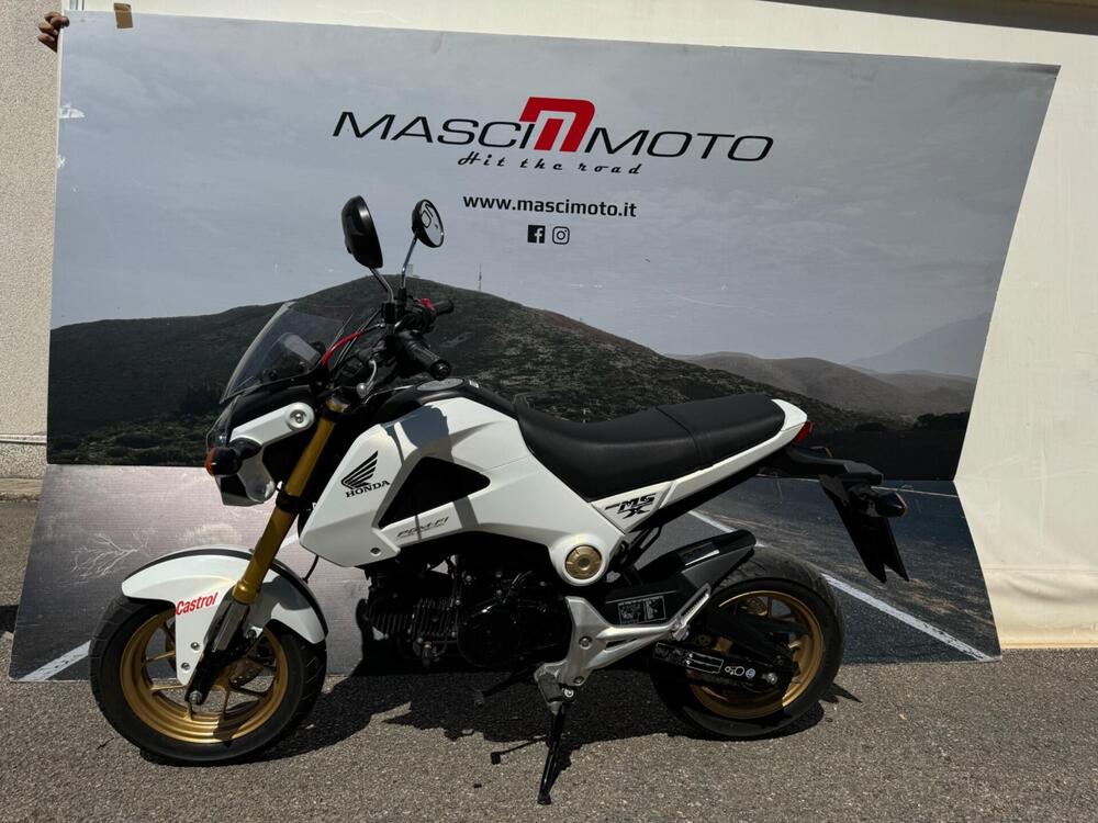 Honda MSX 125 (2016 - 17)