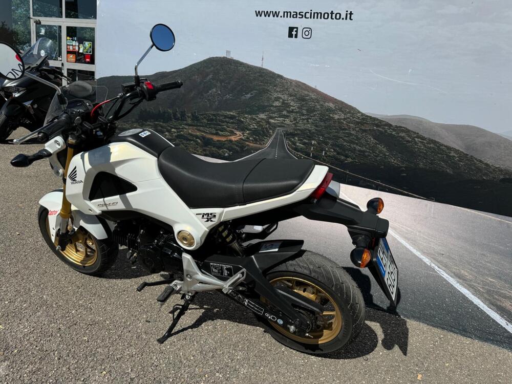 Honda MSX 125 (2016 - 17) (3)