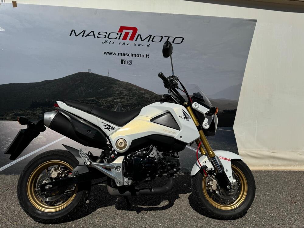 Honda MSX 125 (2016 - 17) (4)