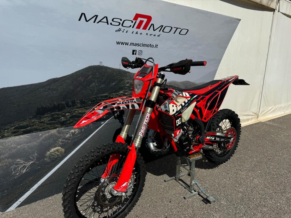 Betamotor RR 125 2T Enduro (2022) (2)