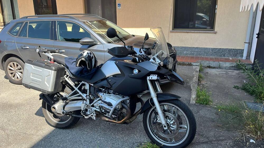 Bmw R 1200 GS (2004 - 07) (2)