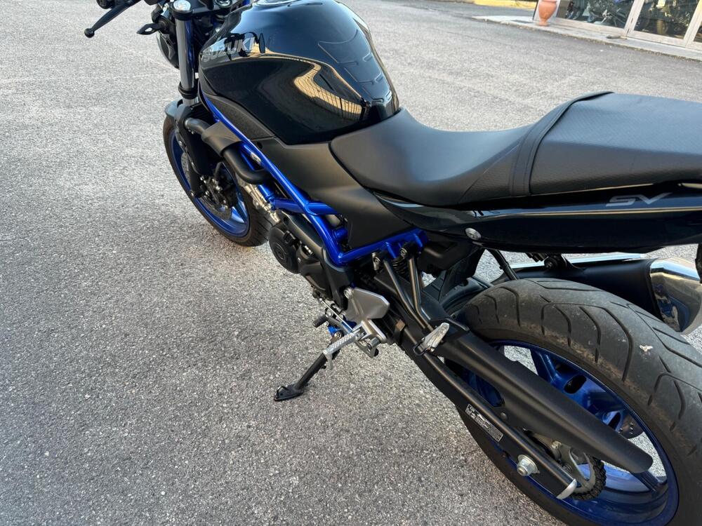 Suzuki SV 650 (2016 - 20) (4)