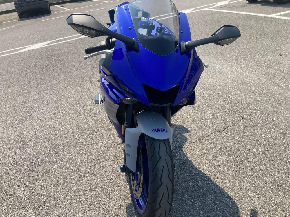 Yamaha YZF R6 (2017 - 20) (3)