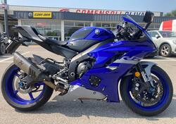 Yamaha YZF R6 (2017 - 20) usata