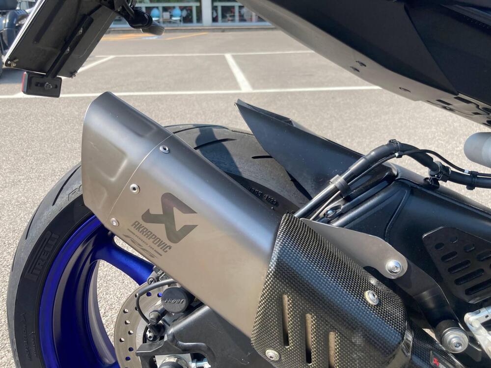 Yamaha YZF R6 (2017 - 20) (4)