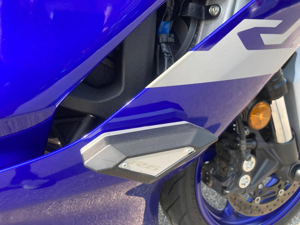 Yamaha YZF R6 (2017 - 20) (5)