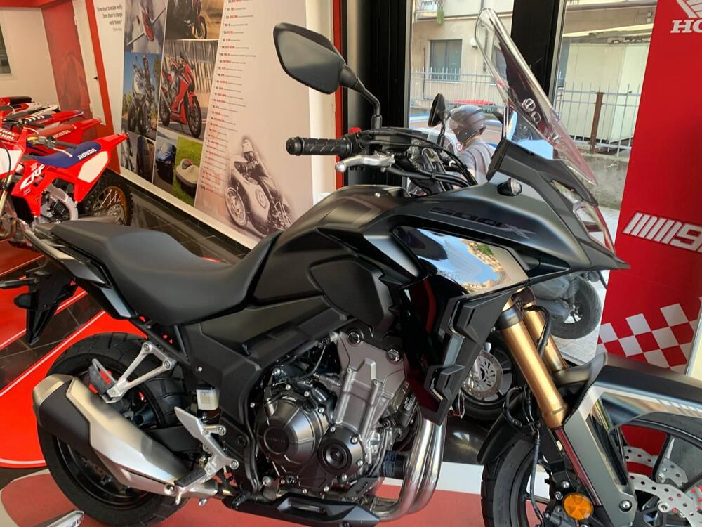 Honda CB 500 X (2022 - 23) (2)