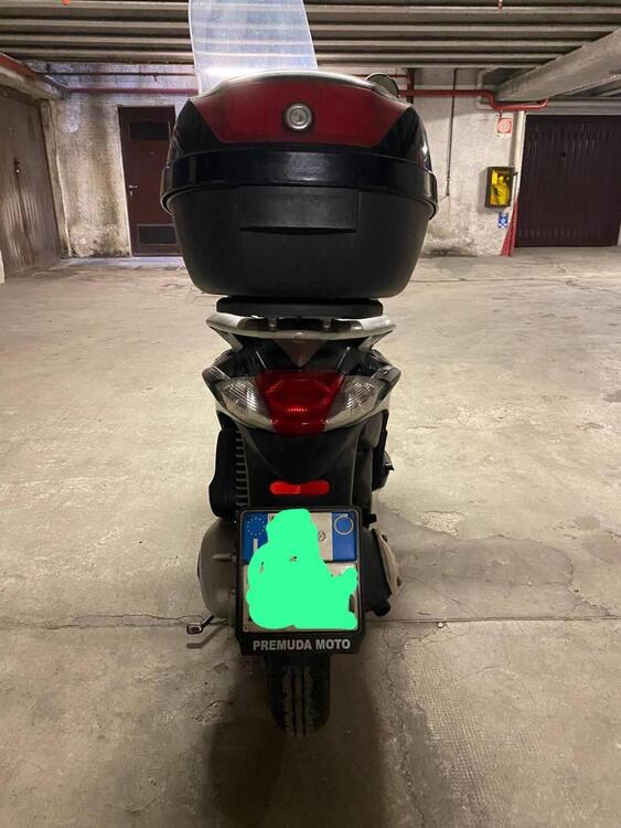 Piaggio Liberty 125 3V Full Optional (2013 - 15) (4)