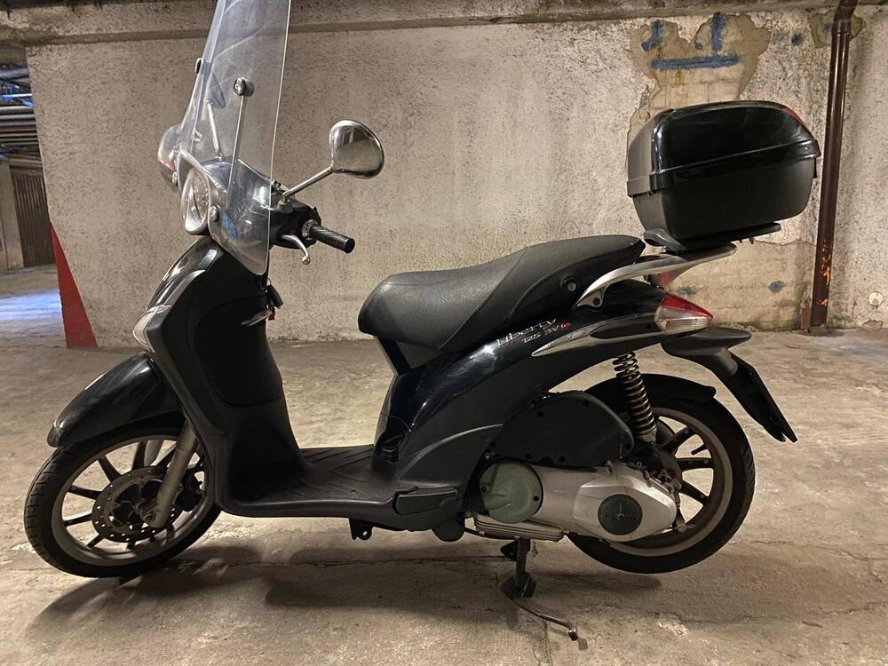 Piaggio Liberty 125 3V Full Optional (2013 - 15)