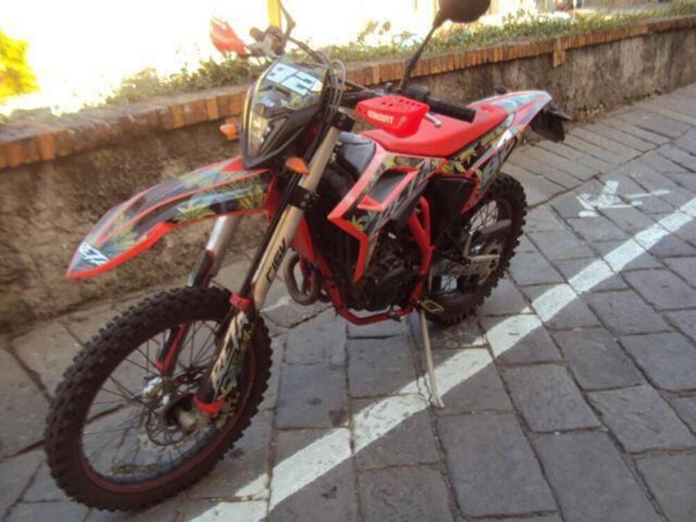 Betamotor RR 125 4T Enduro LC (2021 - 23)