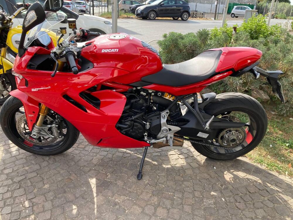 Ducati SuperSport 950 S (2021 - 24) (3)