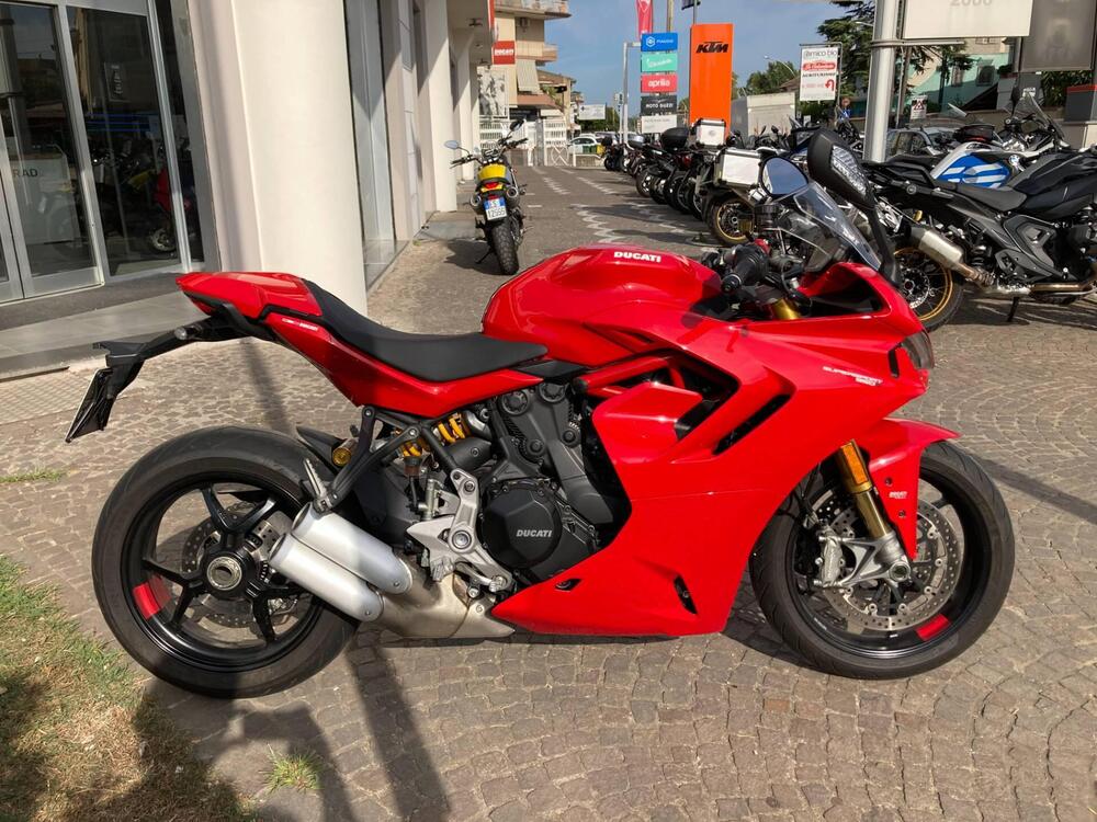 Ducati SuperSport 950 S (2021 - 24)