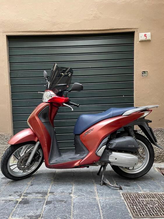 Honda SH 150 i ABS (2013 - 16)