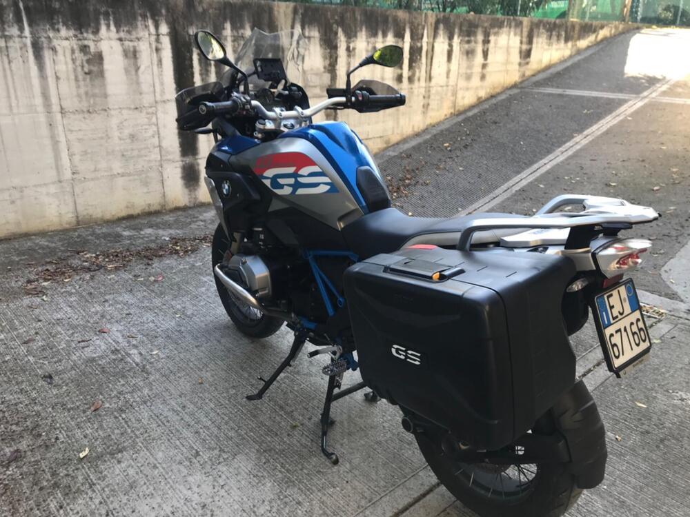 Bmw R 1200 GS (2017 - 18)