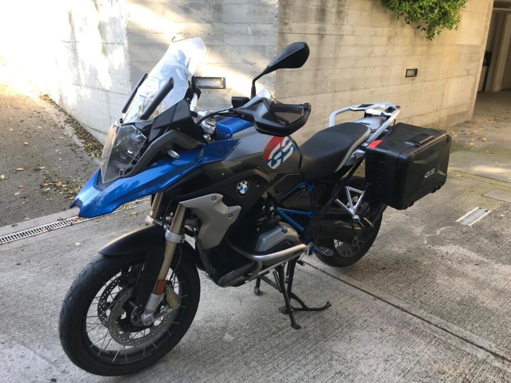 Bmw R 1200 GS (2017 - 18) (2)