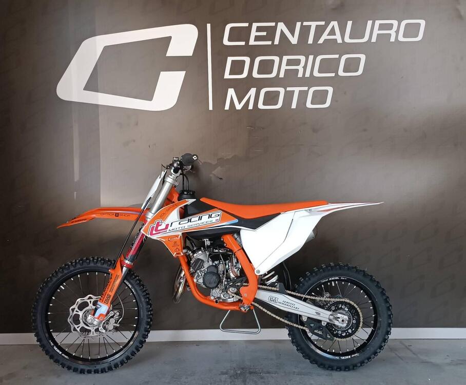 KTM SX 85 (2023) (2)