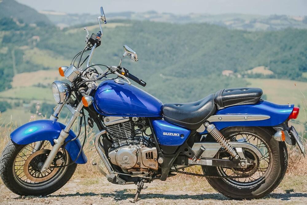 Suzuki Marauder GZ 250