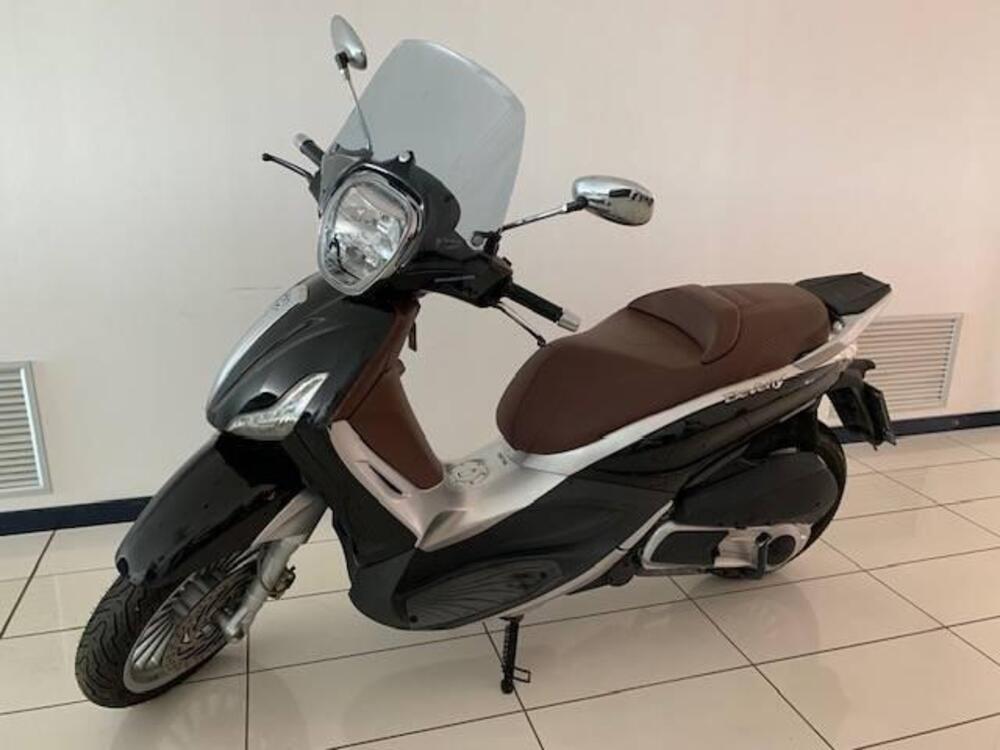 Piaggio Beverly 300 i.e. (2010 - 16)