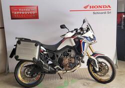 Honda Africa Twin CRF 1000L DCT ABS Travel Edition (2016 - 17) usata