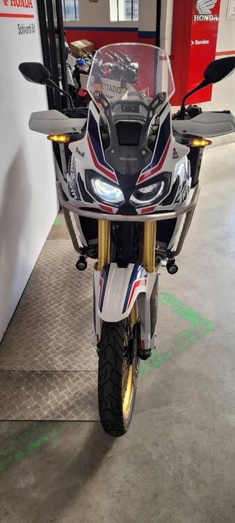 Honda Africa Twin CRF 1000L DCT ABS Travel Edition (2016 - 17) (2)