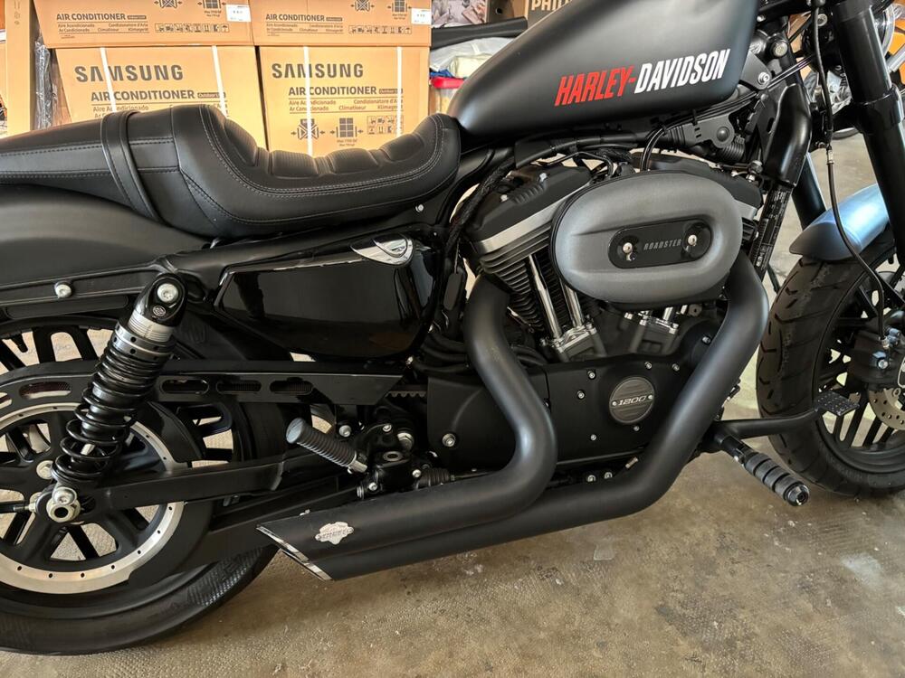 Harley-Davidson 1200 Roadster (2017 - 20) - XL 1200R (4)