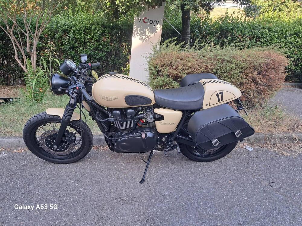 Triumph Thruxton 900 (2004 - 15) (2)