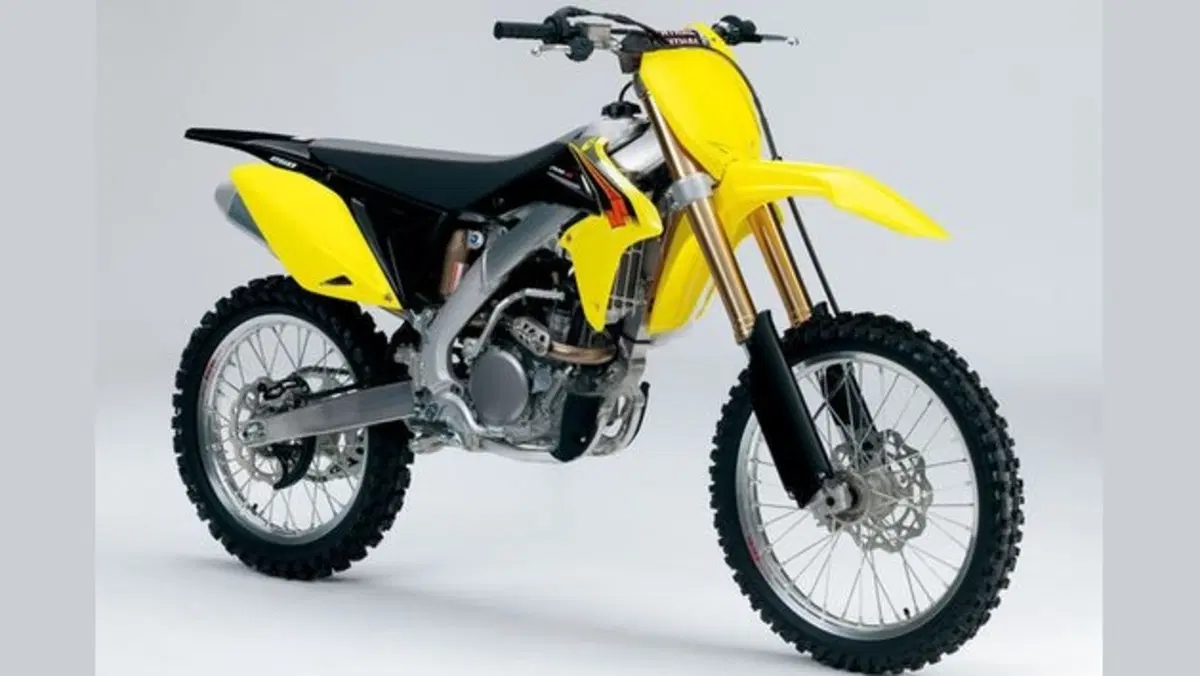 Suzuki RM-Z 250 (2016)