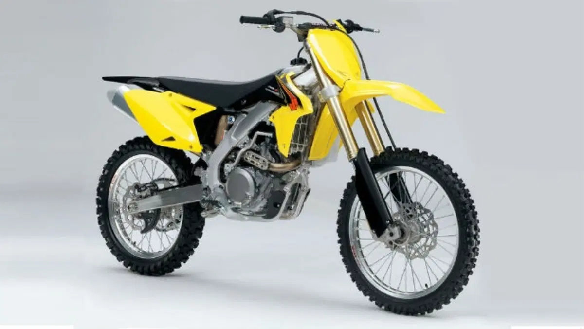 Suzuki RM-Z450 RM 450 Z (2016) (2)