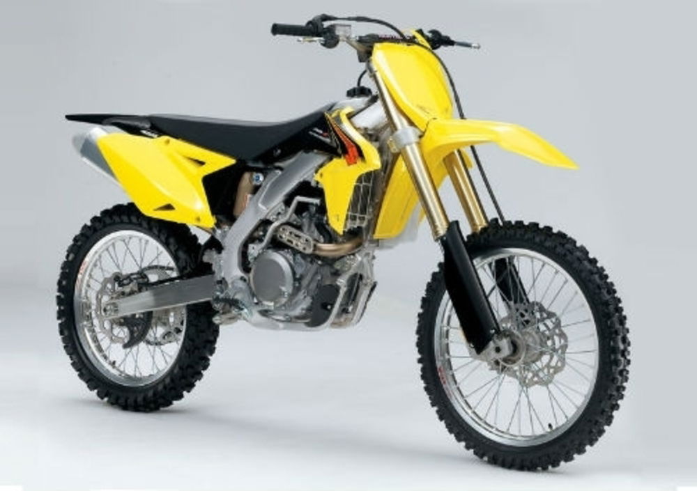 Suzuki RM 450 Z (2016) (2)