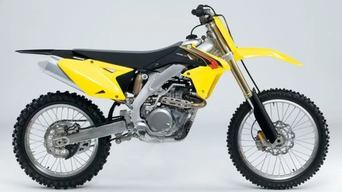 Suzuki RM-Z450 RM 450 Z (2016) (3)