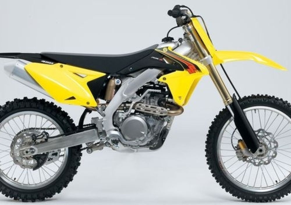 Suzuki RM 450 Z (2016) (3)