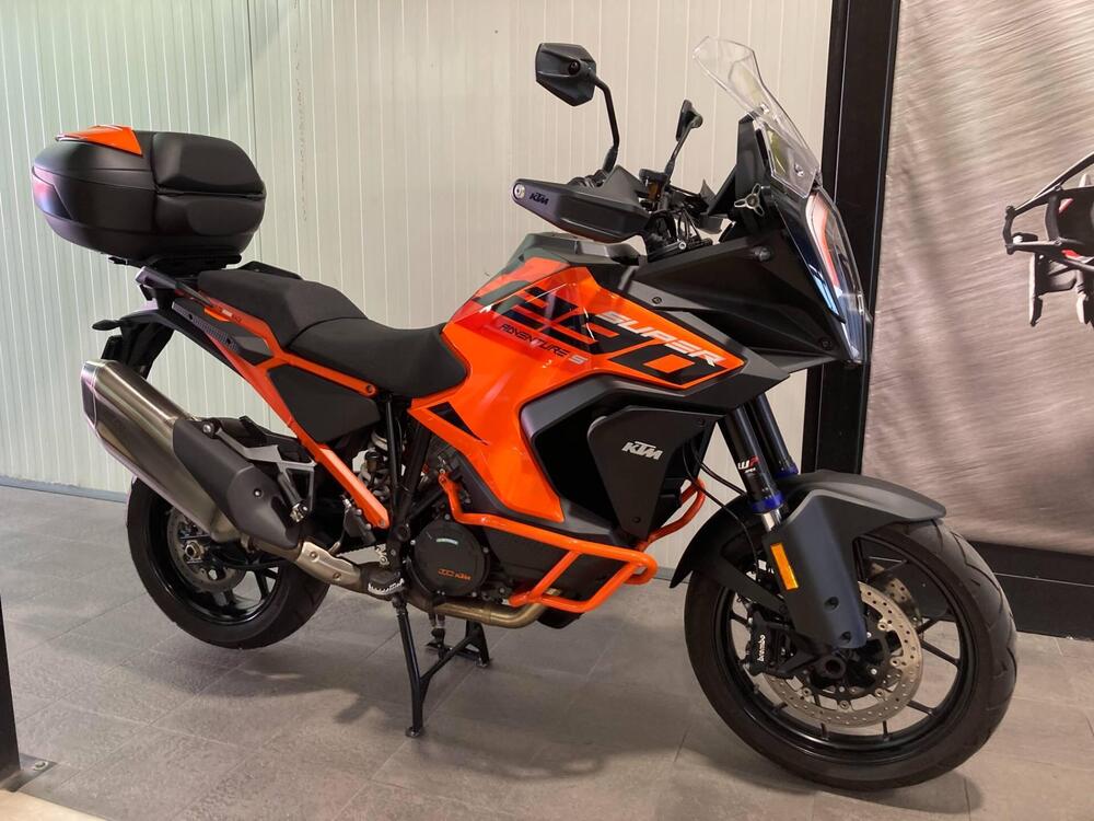 KTM 1290 Super Adventure S (2022 - 24)