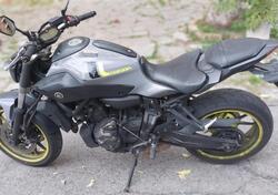 Yamaha MT-07 (2014 - 16) usata