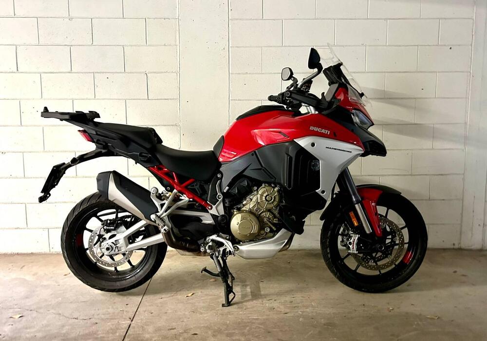 Ducati Multistrada V4 S (2021 - 24) (4)