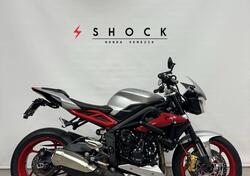 Triumph Street Triple RX ABS (2016 - 17) usata