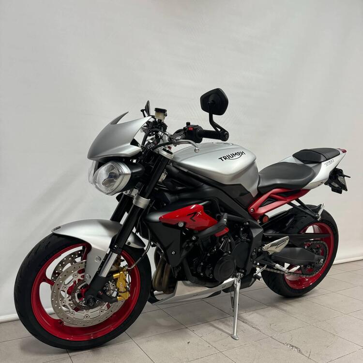 Triumph Street Triple RX ABS (2016 - 17) (2)