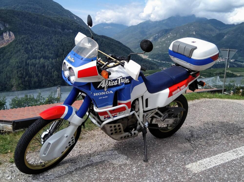 Honda Africa Twin XRV 650