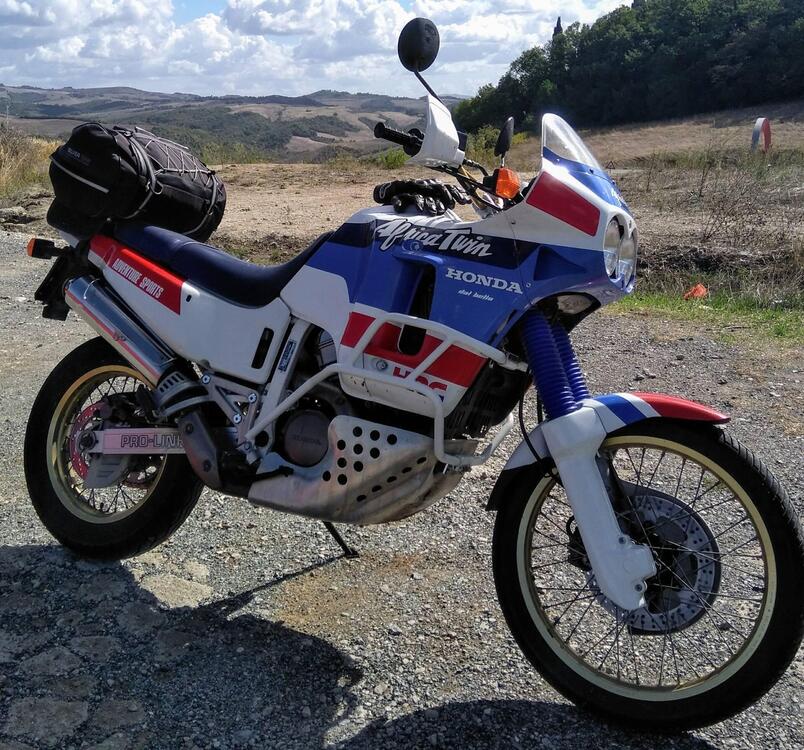 Honda Africa Twin XRV 650 (5)