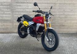 Fantic Motor Caballero 500 Scrambler 4T (2018 - 21) usata