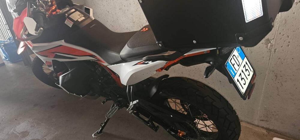 KTM 890 Adventure R (2023 - 24) (4)