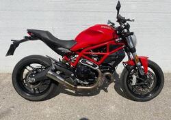 Ducati Monster 797 (2017 - 18) usata