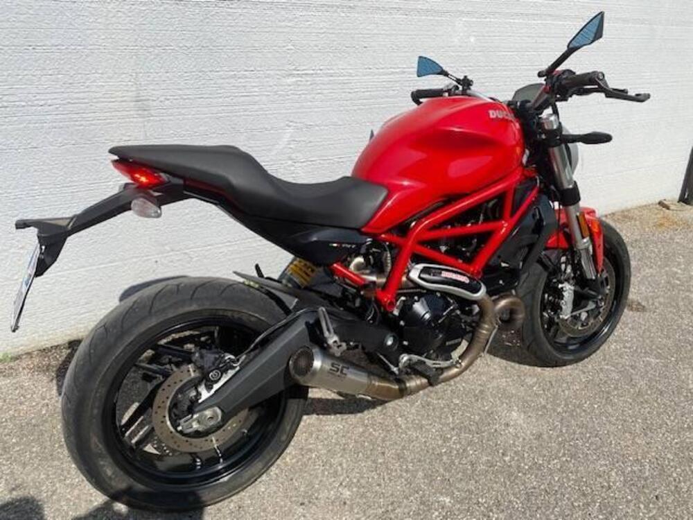 Ducati Monster 797 (2017 - 18) (3)