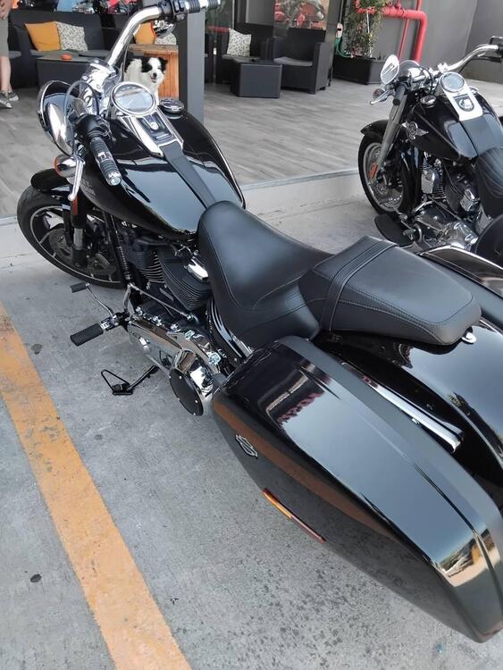 Harley-Davidson Sport Glide (2021 - 24)