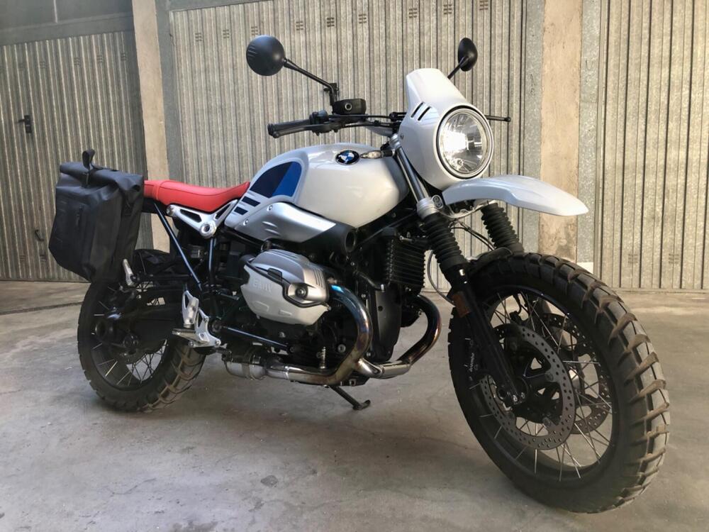 Bmw R nineT Urban GS 1200 (2017 - 20) (2)