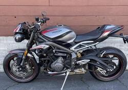 Triumph Street Triple RS (2020 - 22) usata