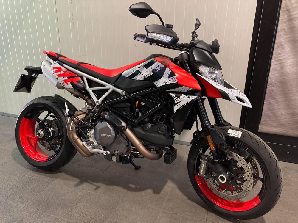 Ducati Hypermotard 950 RVE (2022 - 24)