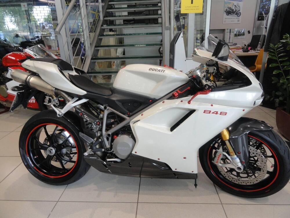 Ducati 848 (2007 - 13)