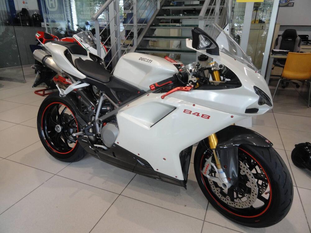 Ducati 848 (2007 - 13) (2)